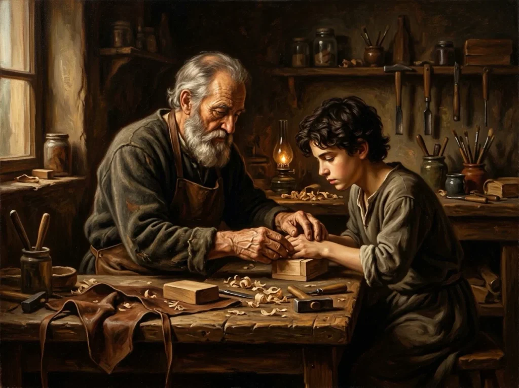 Il modello della bottega rinascimentale come metafora della didattica vocale