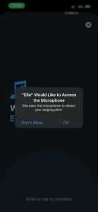 app per cantare intonati