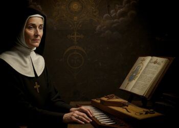 01_Ildegarda di Bingen mistica