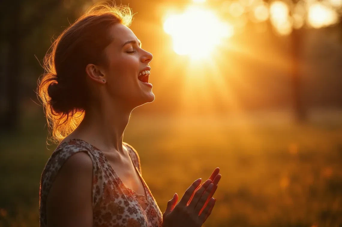 cantare al mattino una pratica