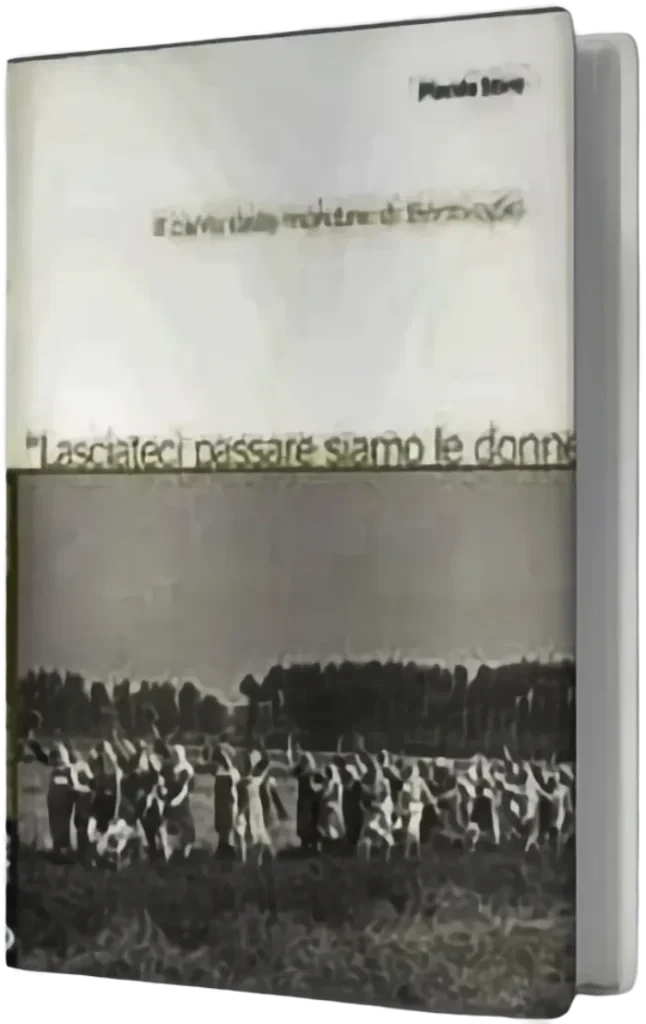 le mondine di bentivoglio libro