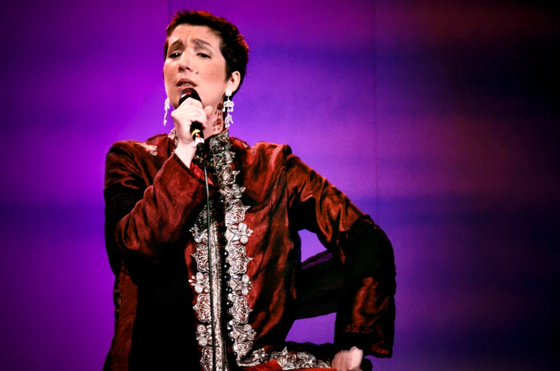 293_Le migliori canzoni di Dulce Pontes