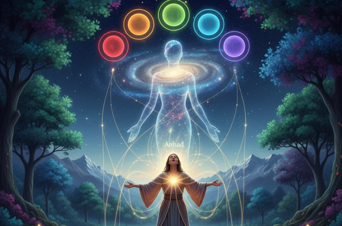 330 Frequenze di guarigione: il potere della voce