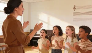 360 Esercizi vocali per bambini preadolescenti