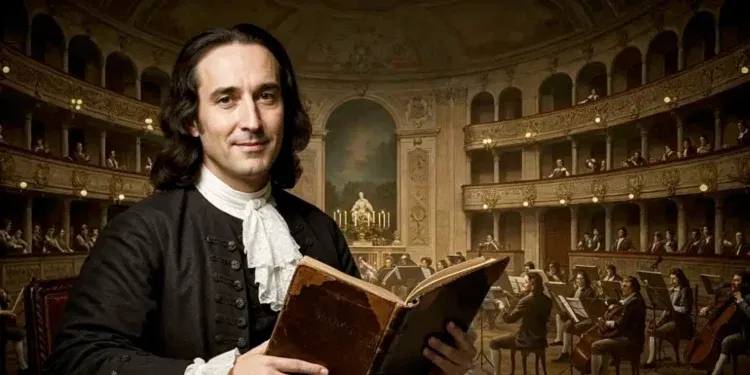 Pier Francesco Tosi maestro di canto