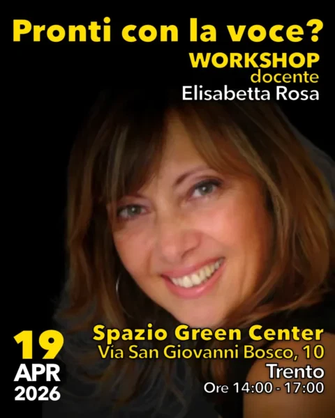 pronti con la voce
