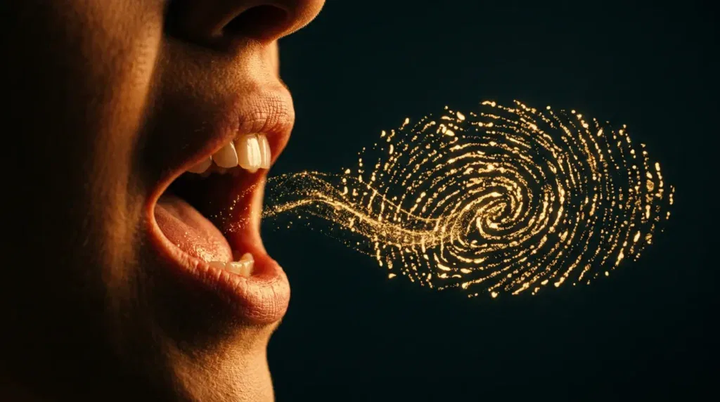 la voce come identità