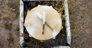 silenzio interiore tamburo