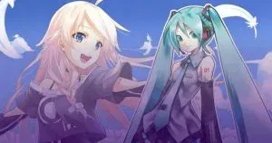 vocaloid e anime