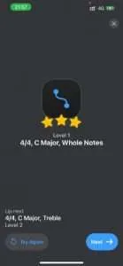 app per cantare stella