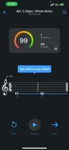 app per cantare valutazione
