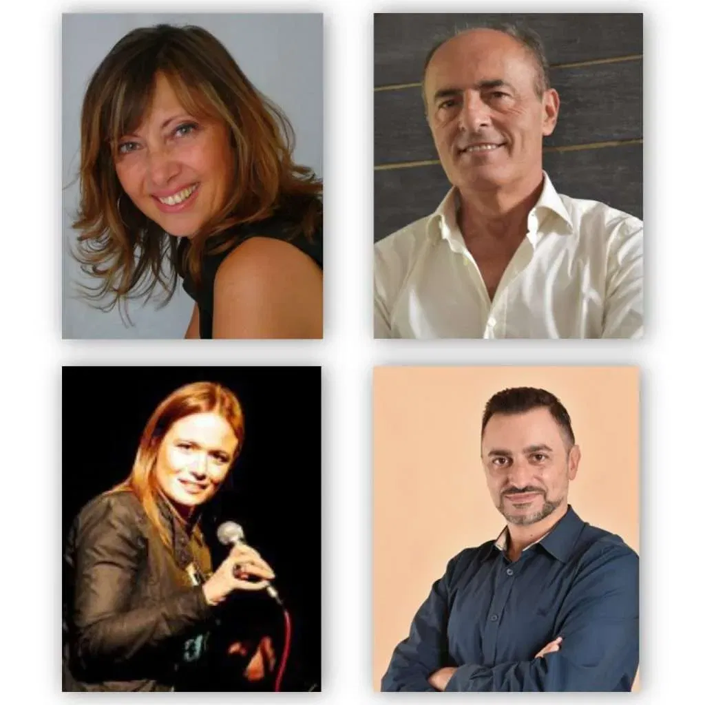 pronti con la voce autori