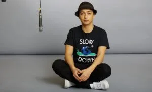 robeat human beatboxer