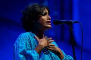 Karima cantante livornese