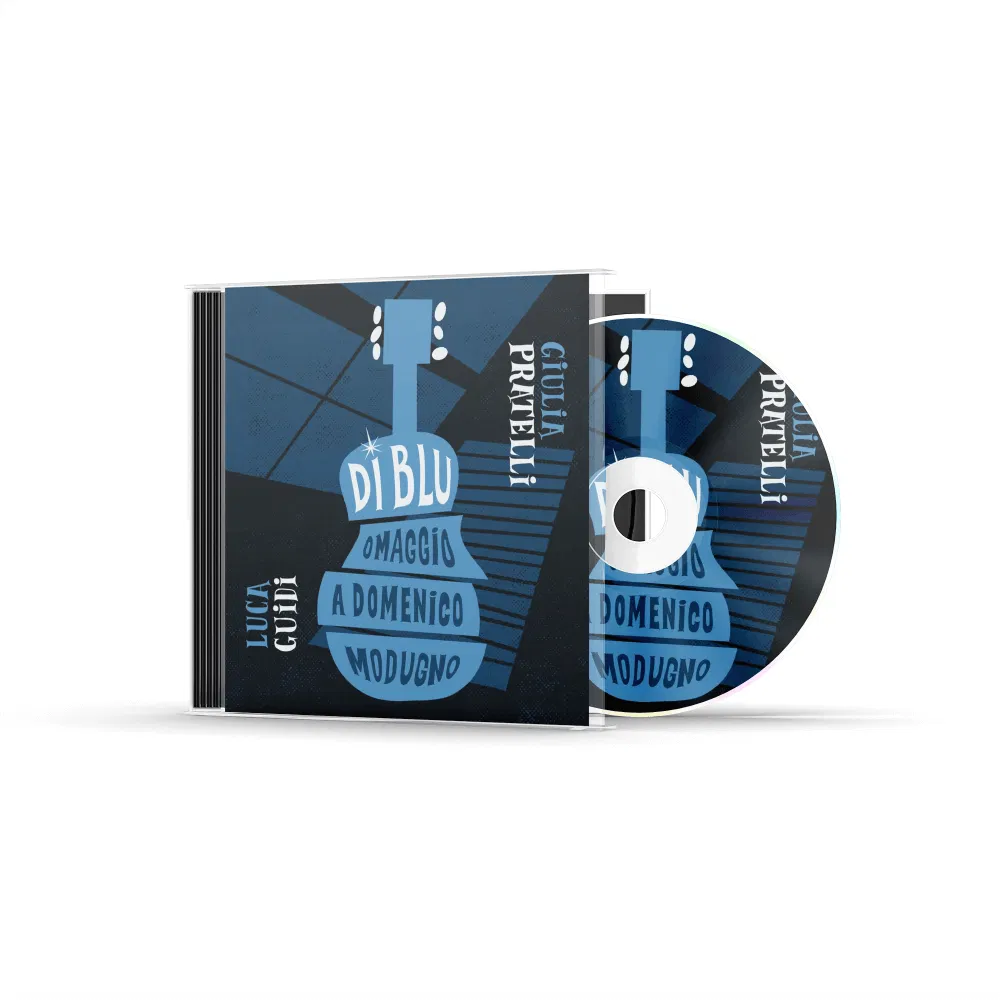 GIULIA PRATELLI E LUCA GUIDI I due musicisti toscani omaggiano Domenico Modugno