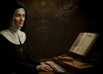 01_Ildegarda di Bingen mistica