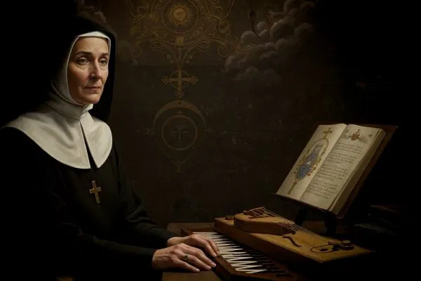 01_Ildegarda di Bingen mistica