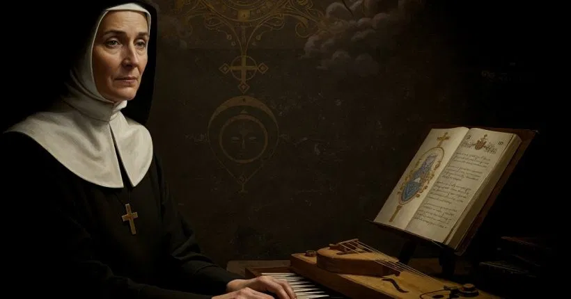 01_Ildegarda di Bingen mistica