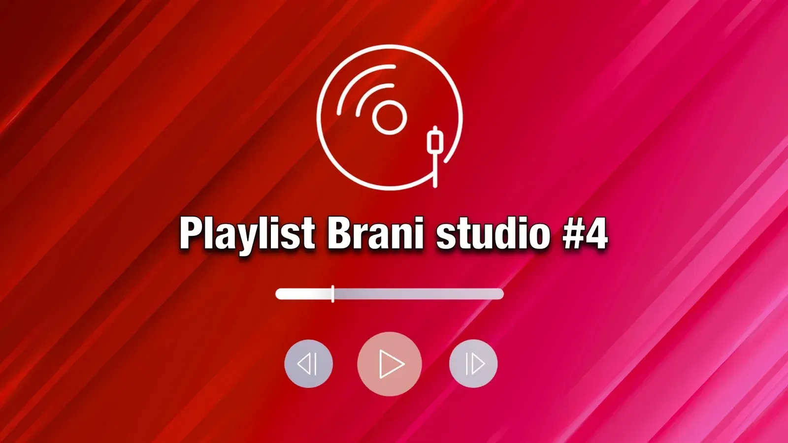 242_Playlist brani studio #4 242_Playlist brani studio #4