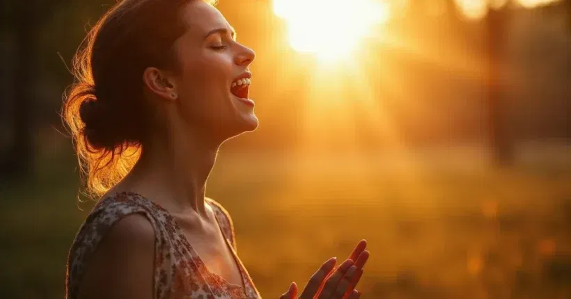 cantare al mattino una pratica