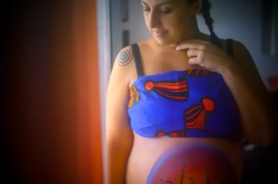 21_gravidanza e canto