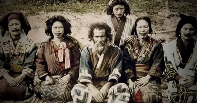 258_il canto donne ainu