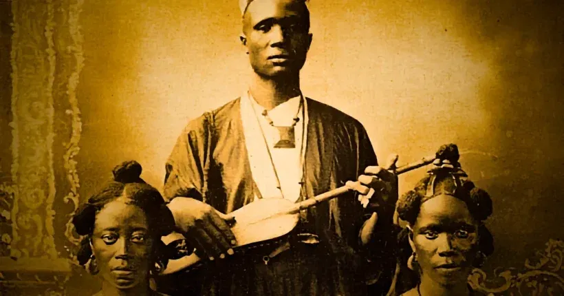 263_Ruolo dei griot nella società mandinga