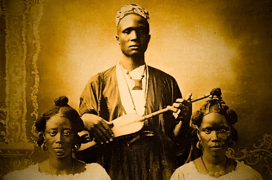 263_Ruolo dei griot nella società mandinga