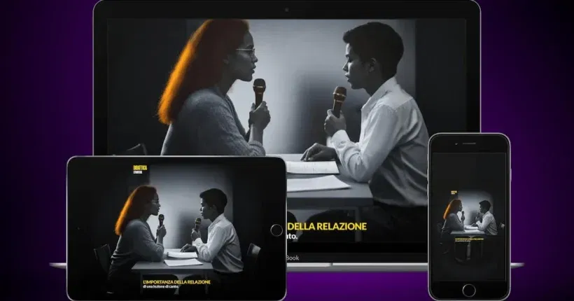 264_Documentare le lezioni di canto