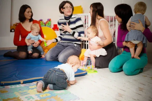 292_Canto di gruppo per neomamme