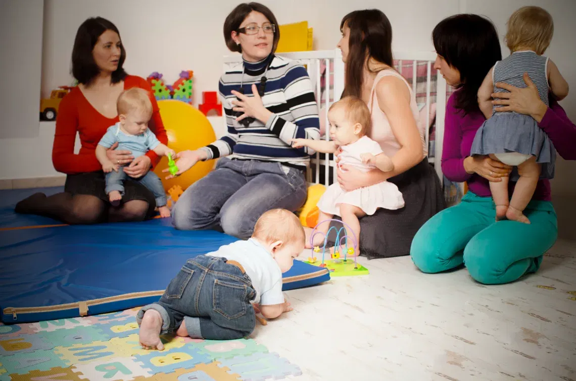 292_Canto di gruppo per neomamme