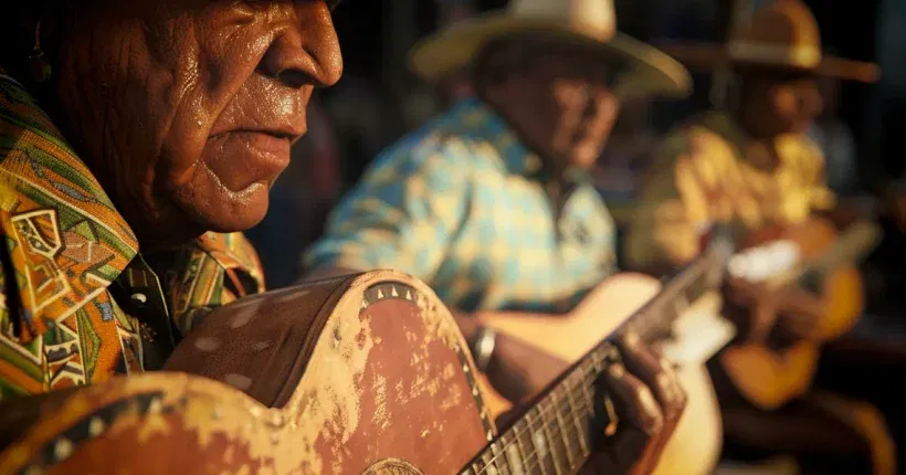 291_Musica tradizionale latinoamericana