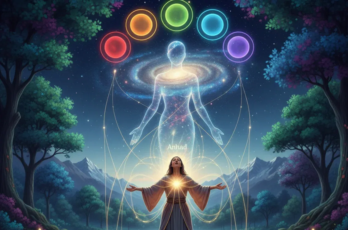 330 Frequenze di guarigione: il potere della voce