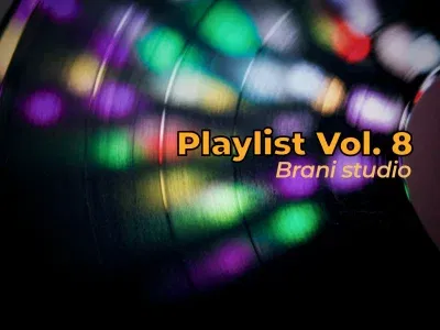 Playlist brani studio #8