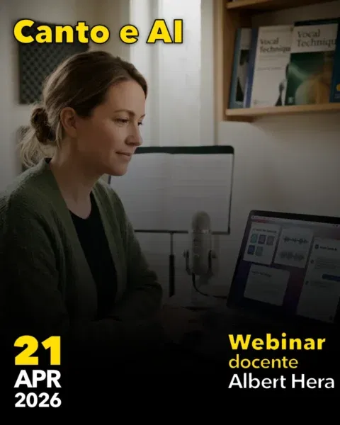 Canto e AI: usare Gemini, Perplexity e Claude per studiare e insegnare canto