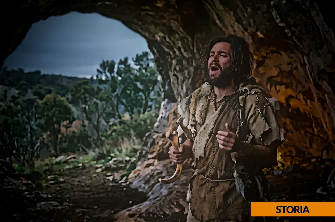 Origini del canto umano: lo sapevi che cantiamo da 40.000 anni?