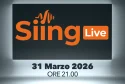 siing live