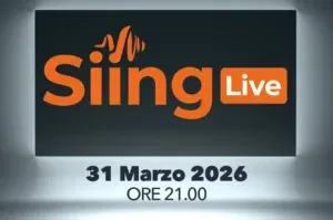 siing live