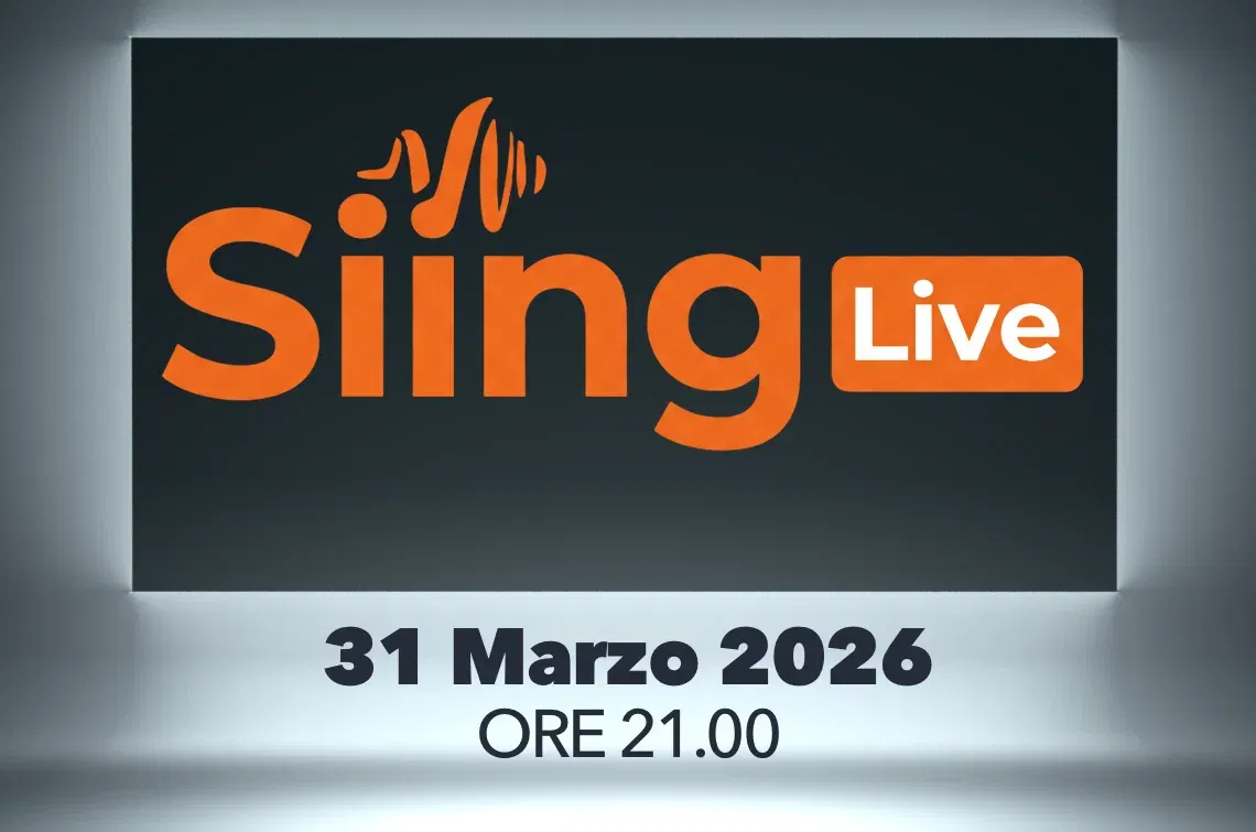 Siing Live 1