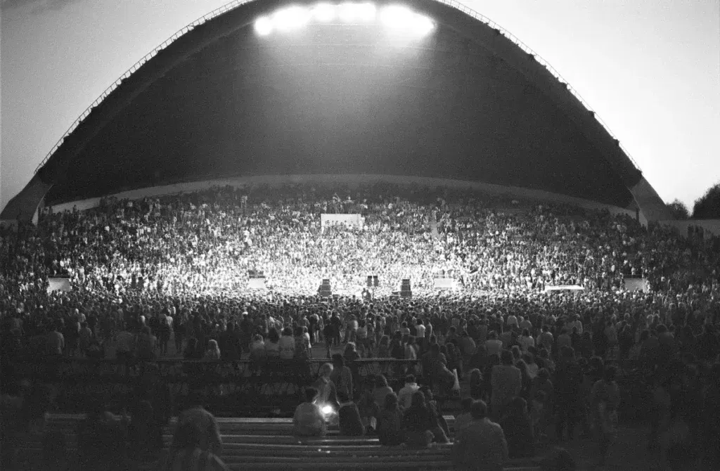 Festival corale estone simbolo della storia della singing revolution